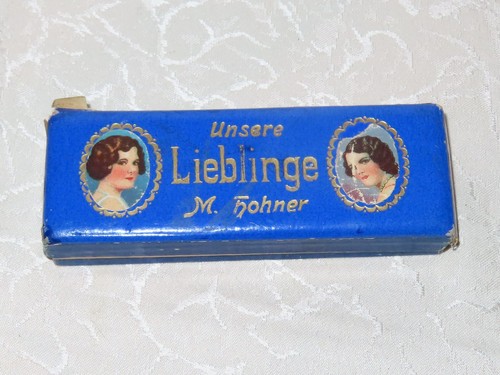 Hohner armonica bocca - hohner, "