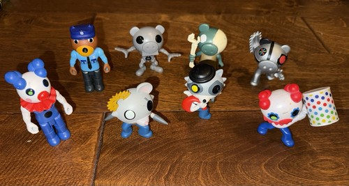 Roblox piggy series mega - roblox, 2