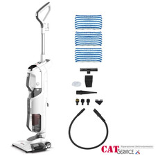 LAVAPAVIMENTI CON PULITORE A VAPORE PORRTATILE 3 CLEAN POLTI SV650