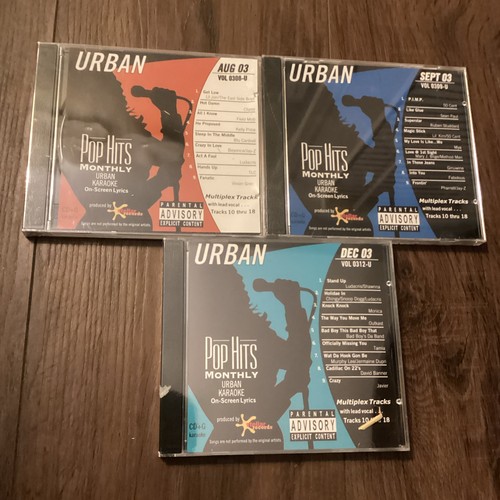 Pop hits monthly urban - pop,