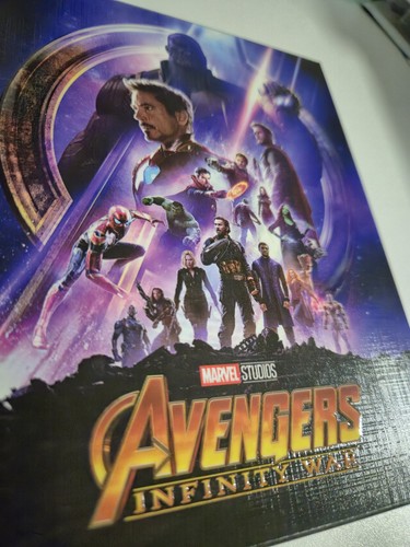 Avengers infinity war - infinity,