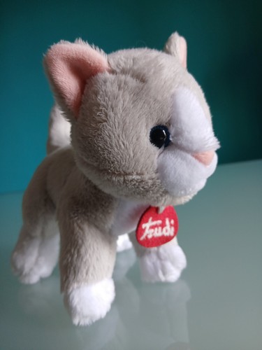 Trudi peluche gatto - "trudi",