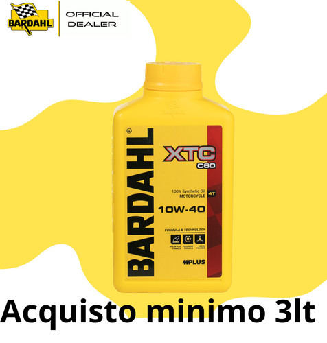 Litro olio motore - 1,