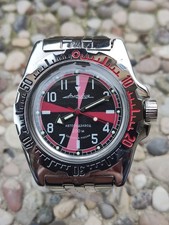  Vostok Amphibia Radio  Room a