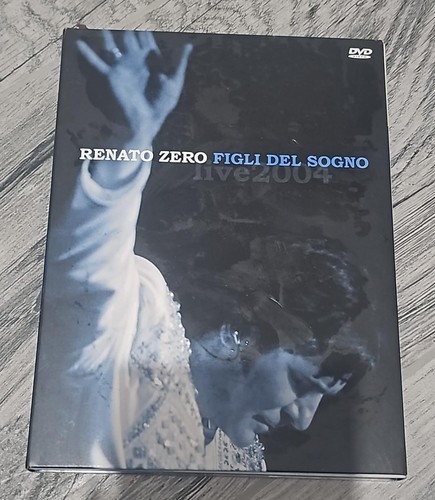 Renato zero figli del - zero,