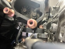 TURBINA TD04 XMR ZERO LAG