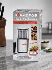 Rommelsbacher Gewurz macina