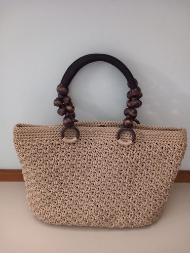 Borsa donna fatta mano - a, ad