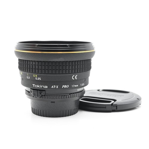 Tokina 5 at x - 17, at-x