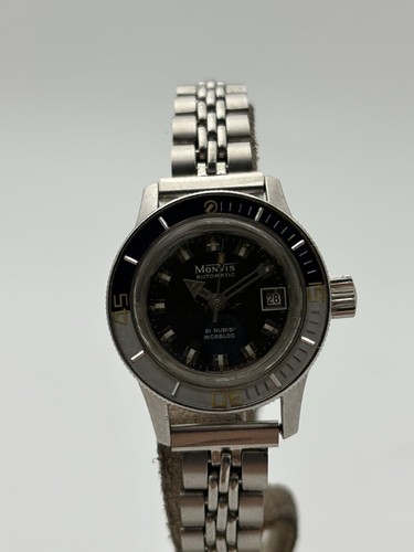 Monvis automatic rubis - monvis,