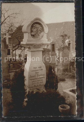 Morte lapide cimitero