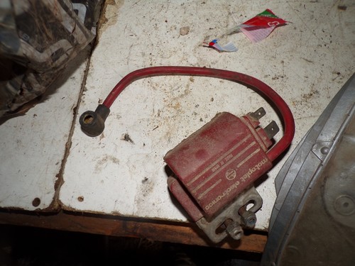 Bobine allumage motoplat 8526 - motoplat,