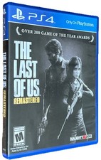 The Last of Us Remastered