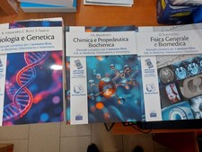 Biologia Chimica Fisica per il