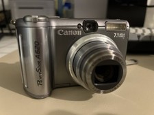 Canon PowerShot A620