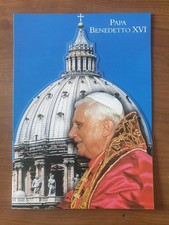VATICANO 2005 PAPA BENEDETTO