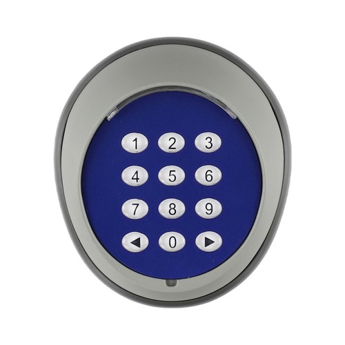 Tastiera wireless batteria - tastiera,