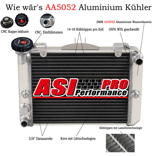 Radiatore alluminio file per - radiatore,