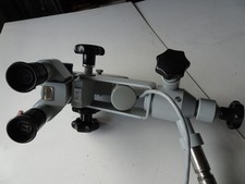 Zeiss Opmi-1 testina per