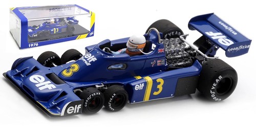 Spark s7309 tyrrell p34 5 - s7309,