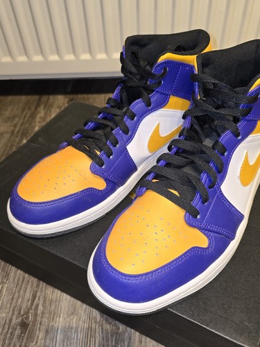 Nike air jordan mid high - 1,