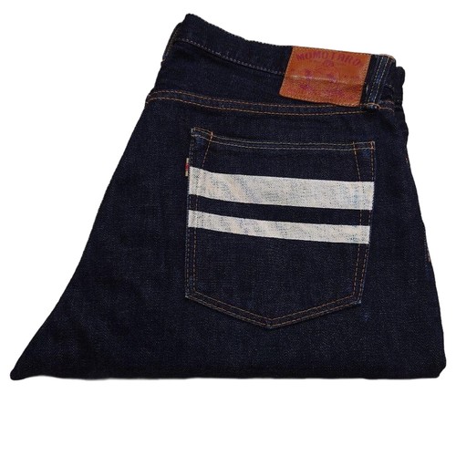 Momotaro jeans 0205sp deep - momotaro,