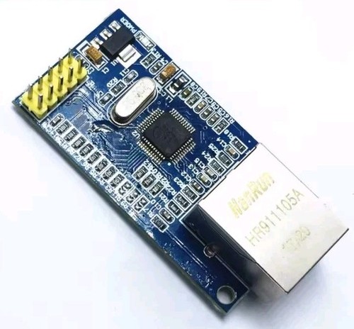 Modulo ethernet w5500 spi - ethernet,