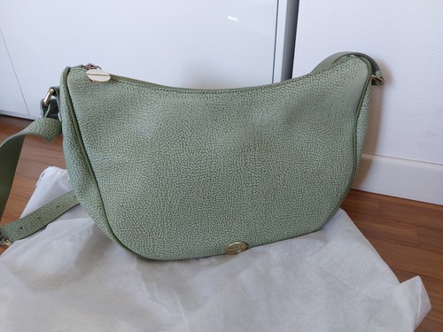 Borsa borbonese mezza luna - borsa,