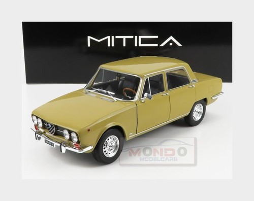 Mitica diecast alfa romeo - alfa,