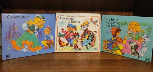 Fiabe cenerentola bella - cenerentola, la