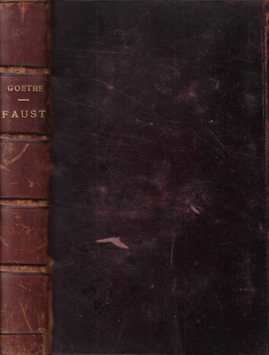 Faust second - faust, w