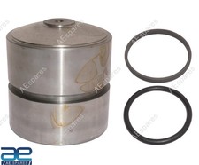 Pistone cilindro idraulico con