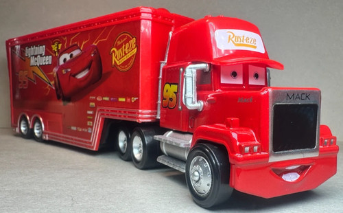 Disney pixar cars mack - disney,