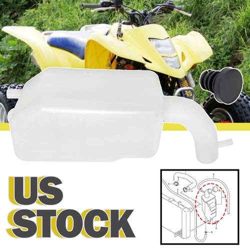 Radiator reservoir tank - radiator,