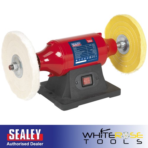 Sealey lucidatrice tampone - lucidatrice, da