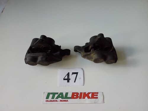 Pinze freno anteriori yamaha - pinze,