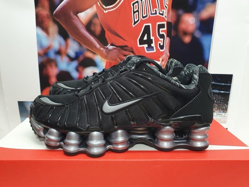 Nike shox black realtree - tl,