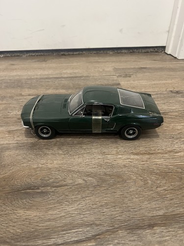 Autoart 1968 ford mustang - autoart,