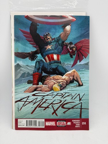 Captain america comic - captain,