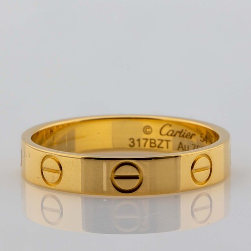 Anello cartier love - anello,