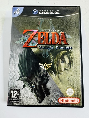 The legend zelda twilight - the, of
