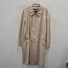 Cappotto lungo trench Mac