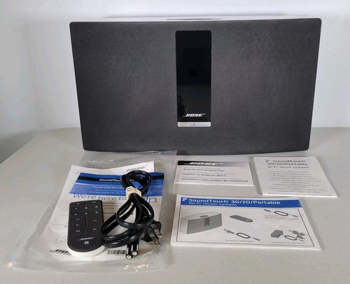 Bose soundtouch fi - bose, wi-fi