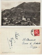 BOVEGNO - VALLE TROMPIA - BRESCIA - VIAGG. 1938 -14307-