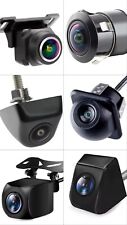 TELECAMERA AUTO POSTERIORE AHD RETROCAMERA VISIONE NOTTURNA WATERPROOF ANTERIORE