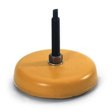 Supporto antivibrante piedino - supporto,