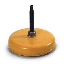 SUPPORTO ANTIVIBRANTE PIEDINO ANTIVIBRAZIONE PIEDINI 120 MM TORNIO TRAPANO FRESA