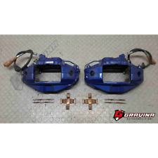 COPPIA PINZE PINZA FRENO ANTERIORE BREMBO BMW I4 M50 ELETTRICA 125KW 5P 2023