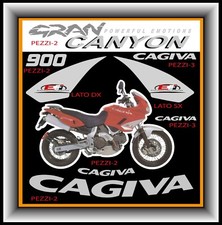 adesivi CAGIVA GRAN CANYON 900
