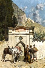 ARABEI CHE INNAFFIANO I
